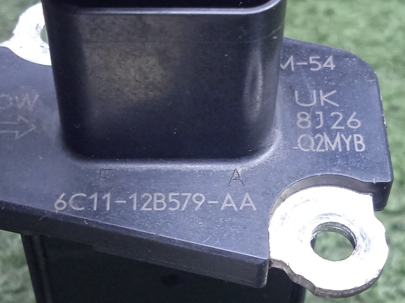 Recambio de caudalimetro para citroën jumper iii furgoneta 2.2 hdi 120 referencia OEM IAM 6C1112B579AA  