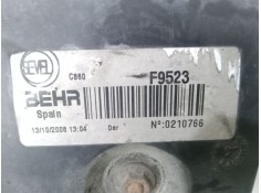 Recambio de electroventilador para citroën jumper iii furgoneta 2.2 hdi 120 referencia OEM IAM F9523 - H6614  Ø DIAMETRO: 394MM 2