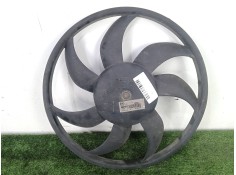 Recambio de electroventilador para citroën jumper iii furgoneta 2.2 hdi 120 referencia OEM IAM F9522 - H6616  Ø DIAMETRO: 394MM