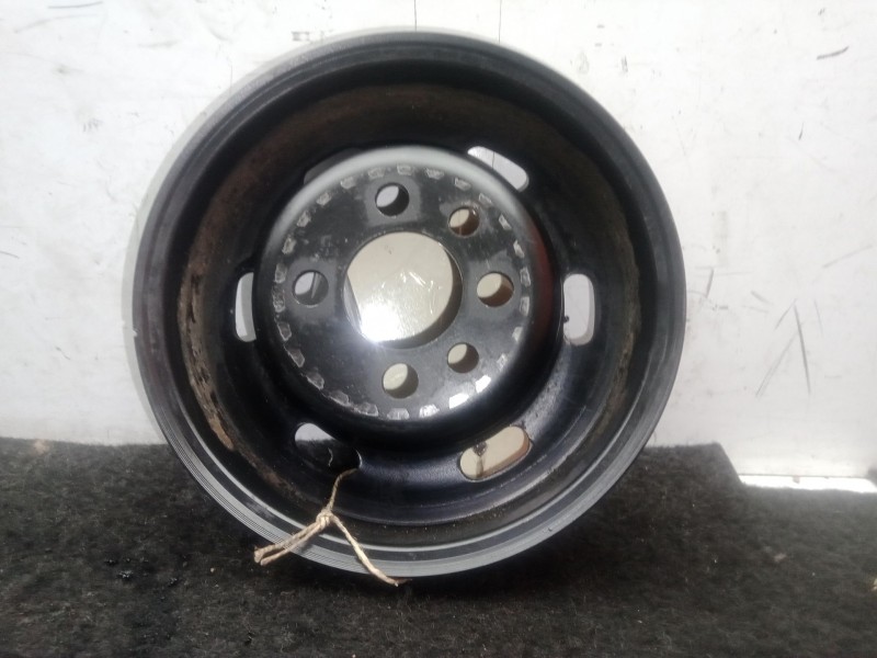 Recambio de polea cigueñal para skoda octavia berlina (1z3) 1.6 referencia OEM IAM 06A105255F  