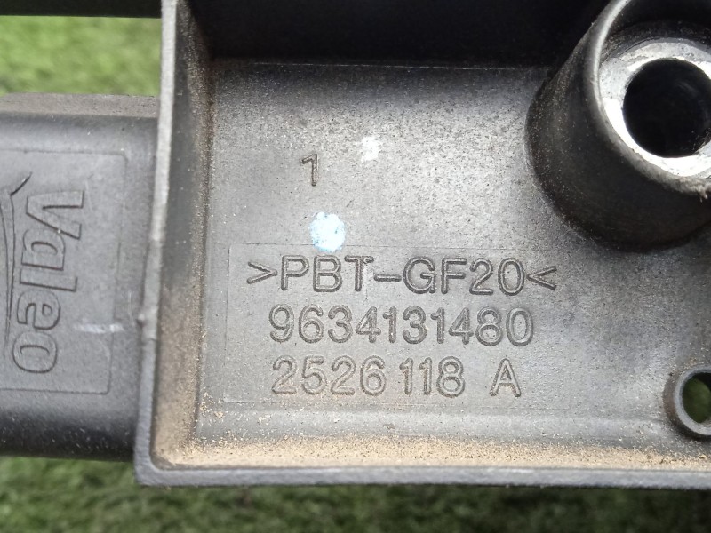 Recambio de bobina encendido para peugeot 407 (6d_) 2.0 (6drfnb, 6drfne) referencia OEM IAM 9634131480  