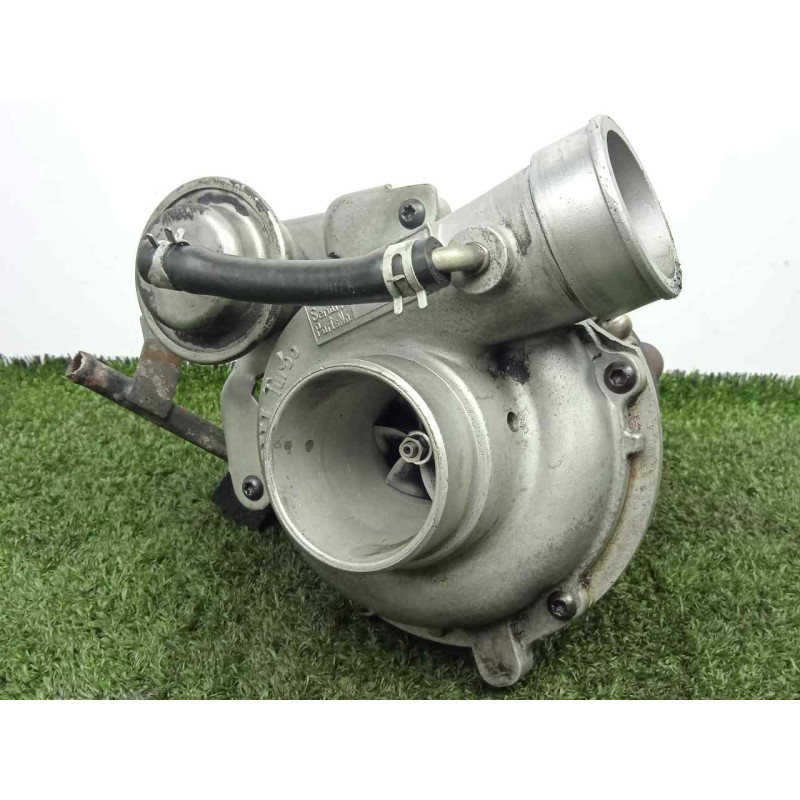 Recambio de turbocompresor para opel monterey 3.0 dti cat referencia OEM IAM 8971371097 GEOMETRIA.FIJA IHI