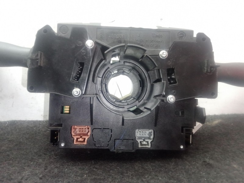 Recambio de mando multifuncion para peugeot 207 1.4 hdi referencia OEM IAM 96630732XT  VALEO