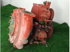 Recambio de bomba agua para man l 2000 evolution 6.9 diesel referencia OEM IAM WSB201 - WRP7934  BOMBA AGUA CAMION BOMBEROS 2