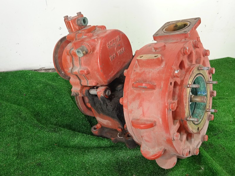 Recambio de bomba agua para man l 2000 evolution 6.9 diesel referencia OEM IAM WSB201 - WRP7934  BOMBA AGUA CAMION BOMBEROS
