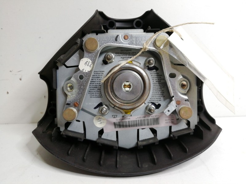 Recambio de airbag delantero izquierdo para peugeot 206 berlina referencia OEM IAM 96257484ZR AUTOLIV 