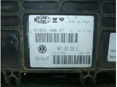 Recambio de centralita motor uce para seat cordoba berlina (6k2) 1.6 referencia OEM IAM 6160049901-6K0906030E MAGNETI MARELLI  2