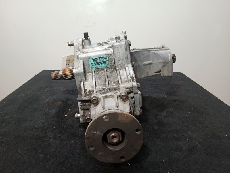 Recambio de diferencial delantero para hyundai santa fé i (sm) 2.0 crdi 4x4 referencia OEM IAM Y050600006  