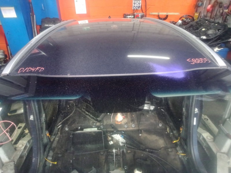 Recambio de techo para kia carens iv 1.7 crdi referencia OEM IAM   