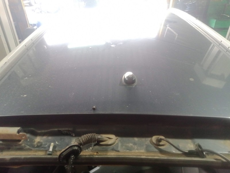 Recambio de techo para kia carens iv 1.7 crdi referencia OEM IAM   