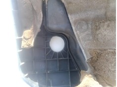 Recambio de filtro aire para fiat panda (169) 1.3 jtd 4x4 referencia OEM IAM   CON.TARAS