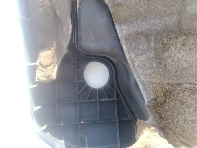 Recambio de filtro aire para fiat panda (169) 1.3 jtd 4x4 referencia OEM IAM   CON.TARAS