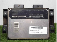 Recambio de centralita motor uce para citroën jumpy 1.9 diesel referencia OEM IAM R04080028C-9650360080-9650359580-DWLC12-DCN2   2