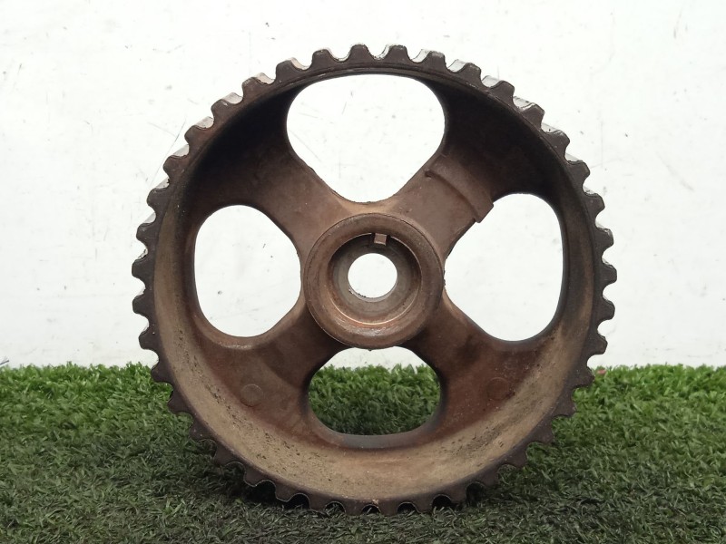 Recambio de polea arbol levas para renault scenic rx4 (ja0) 1.9 dci diesel cat referencia OEM IAM SIN REFERENCIA Ø120MM 
