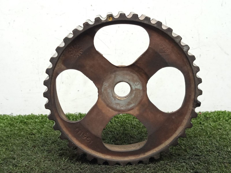 Recambio de polea arbol levas para renault scenic rx4 (ja0) 1.9 dci diesel cat referencia OEM IAM SIN REFERENCIA Ø120MM 