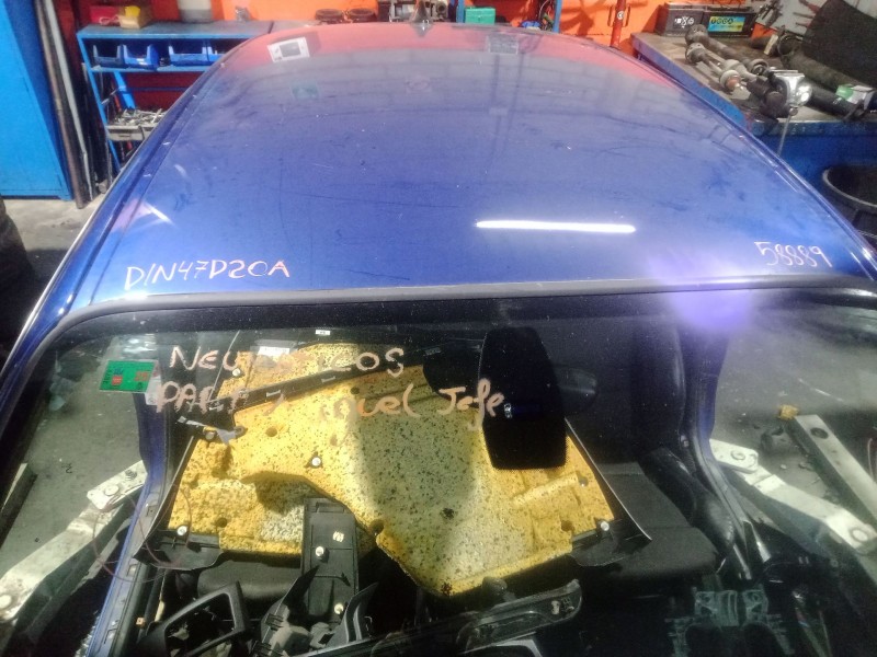 Recambio de techo para bmw 1 (e81) 116 d referencia OEM IAM   
