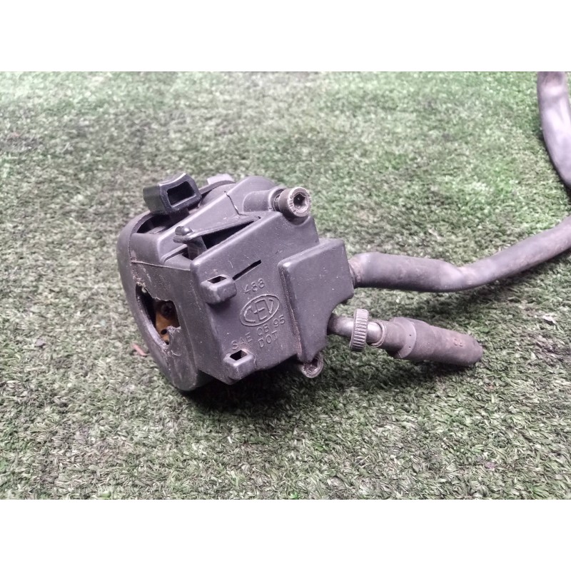 Recambio de mando luces para bmw f 650 referencia OEM IAM 61312346491 E169 - ST PIÑA LUCES IZQUIERDA