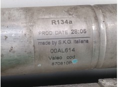 Recambio de condensador / radiador aire acondicionado para mercedes-benz clase e (w211) e 320 cdi (211.022) referencia OEM IAM A 2