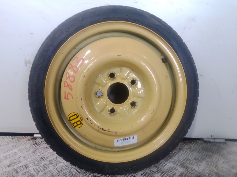 Recambio de neumatico repuesto para mazda premacy (cp) 2.0 td referencia OEM IAM T115/70D15-90M  TOYO