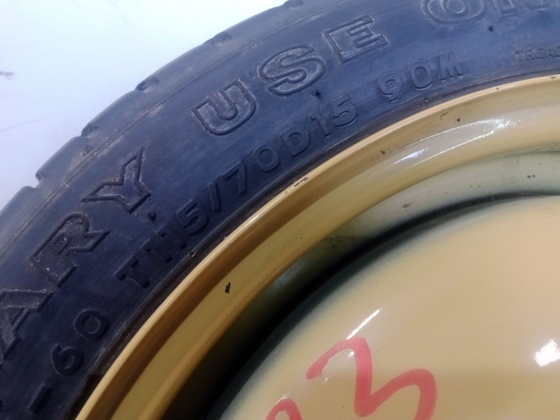 Recambio de neumatico repuesto para mazda premacy (cp) 2.0 td referencia OEM IAM T115/70D15-90M  TOYO