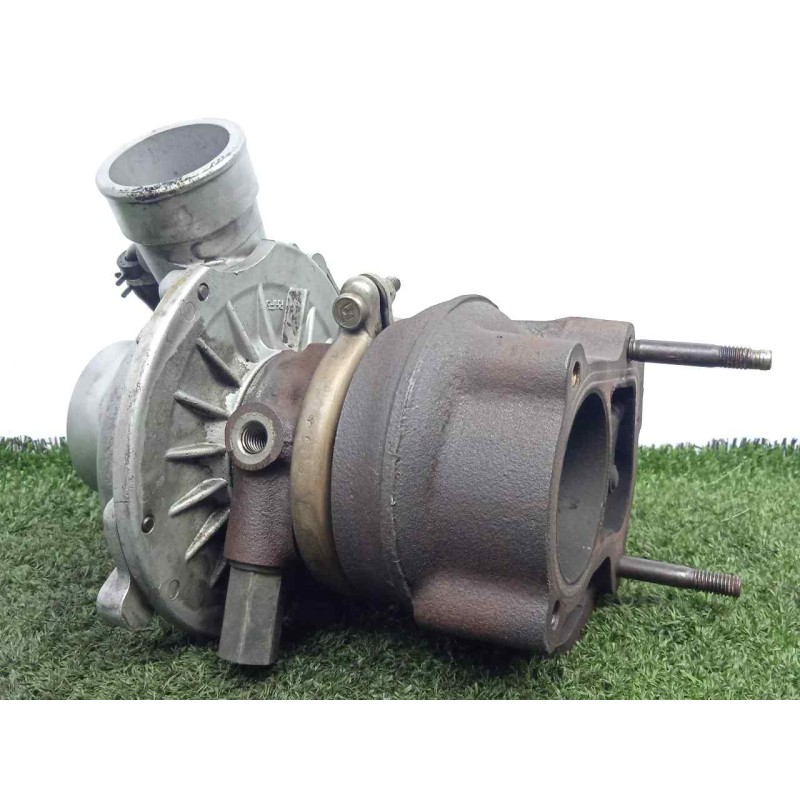 Recambio de turbocompresor para opel monterey 3.0 dti cat referencia OEM IAM 8971371097 GEOMETRIA.FIJA IHI