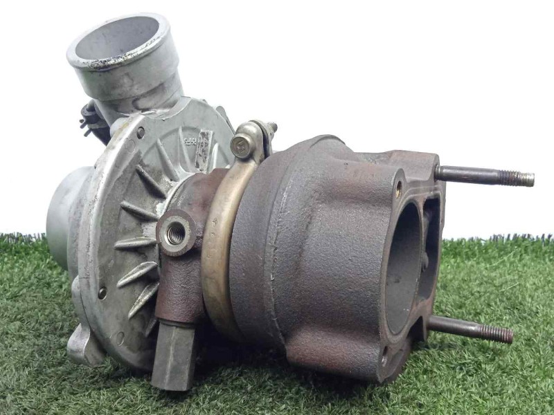 Recambio de turbocompresor para opel monterey 3.0 dti cat referencia OEM IAM 8971371097 GEOMETRIA.FIJA IHI