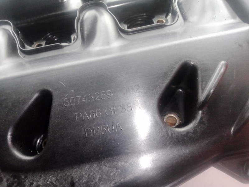 Recambio de tapa balancines para volvo s80 i (184) d5 referencia OEM IAM 30743259  