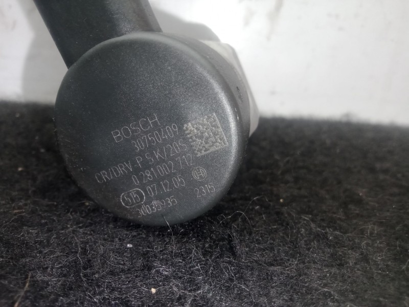 Recambio de sensor presion para volvo s80 i (184) d5 referencia OEM IAM 0281002712 - 30750409  BOSCH