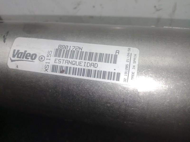 Recambio de enfriador gases egr para volvo s80 i (184) d5 referencia OEM IAM 880172N  VALEO