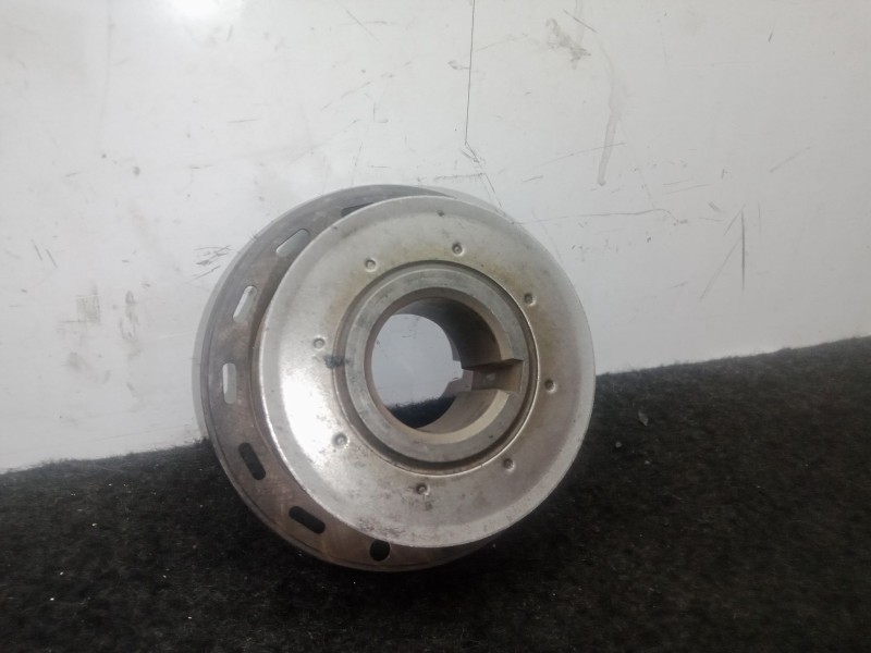 Recambio de polea cigueñal para citroën c4 lim. 1.6 hdi fap referencia OEM IAM 2451121S  PIÑON