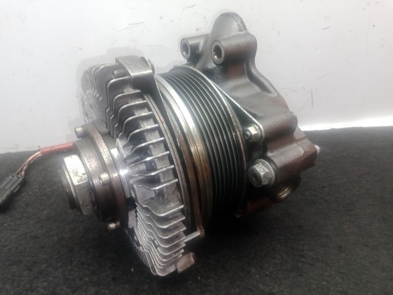 Recambio de ventilador viscoso motor para fuso (mitsubishi) canter 7c18 referencia OEM IAM 5801700322  