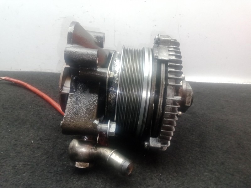 Recambio de ventilador viscoso motor para fuso (mitsubishi) canter 7c18 referencia OEM IAM 5801700322  