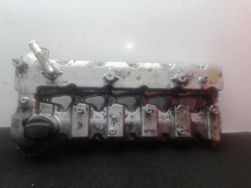 Recambio de tapa balancines para ssangyong rodius 2.7 turbodiesel cat referencia OEM IAM A6650100430  