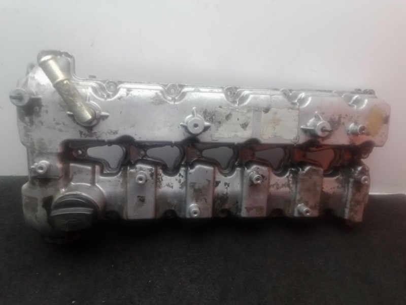 Recambio de tapa balancines para ssangyong rodius 2.7 turbodiesel cat referencia OEM IAM A6650100430  