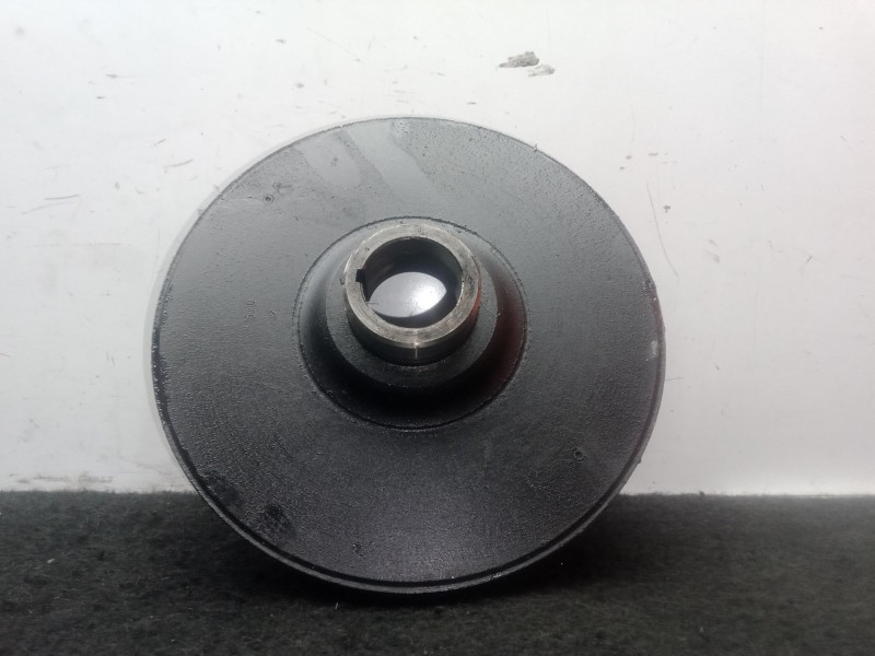 Recambio de polea cigueñal para ssangyong rodius 2.7 turbodiesel cat referencia OEM IAM A6650300503  