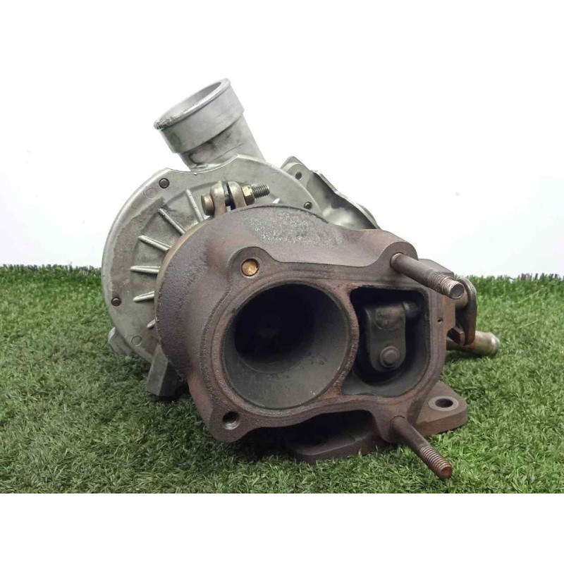 Recambio de turbocompresor para opel monterey 3.0 dti cat referencia OEM IAM 8971371097 GEOMETRIA.FIJA IHI