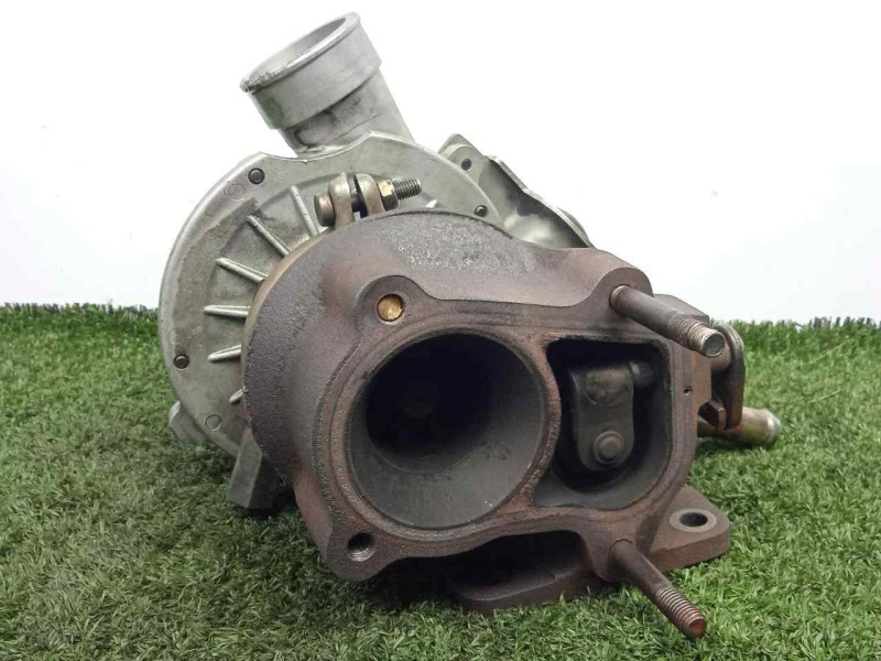 Recambio de turbocompresor para opel monterey 3.0 dti cat referencia OEM IAM 8971371097 GEOMETRIA.FIJA IHI