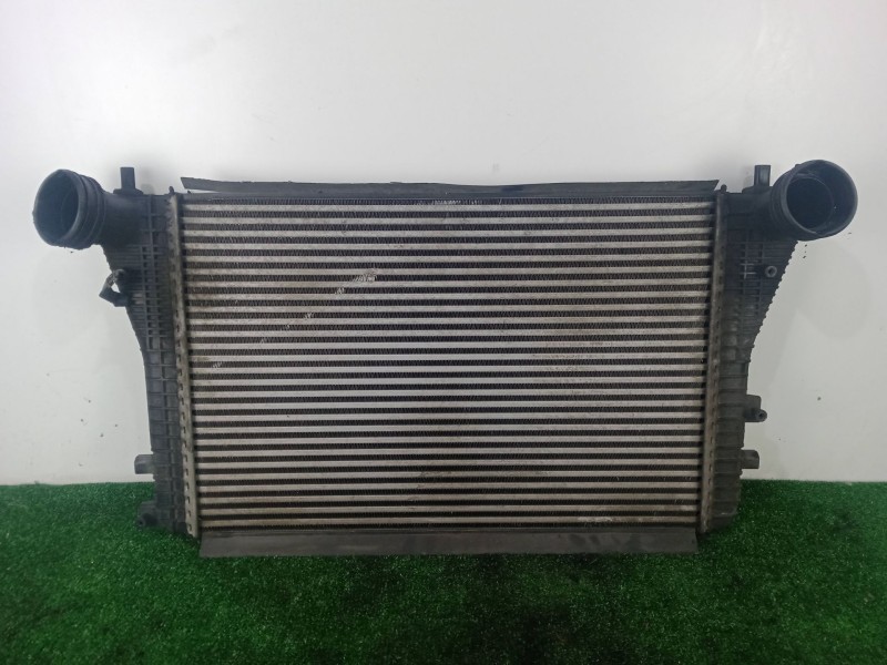 Recambio de intercooler para volkswagen passat b6 (3c2) 2.0 tdi 16v referencia OEM IAM AC651074  L615X406X32MM