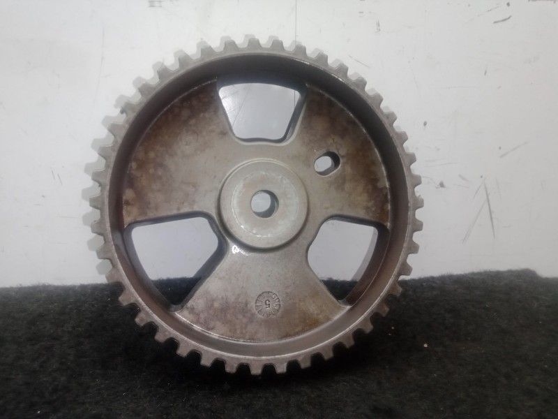 Recambio de polea arbol levas para fiat scudo (222) 2.0 jtd referencia OEM IAM NO TIENE  