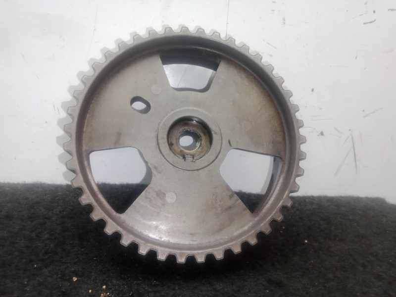Recambio de polea arbol levas para fiat scudo (222) 2.0 jtd referencia OEM IAM NO TIENE  