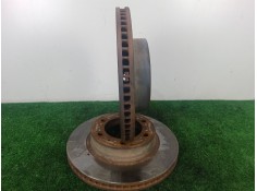 Recambio de disco freno delantero para toyota hilux vii pick-up (_n1_, _n2_, _n3_) 2.5 d-4d (kun15, kun35) referencia OEM IAM SI 2