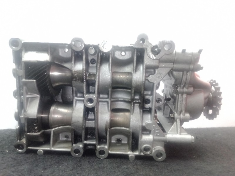 Recambio de bomba aceite para citroën c5 ii (rc_) 2.2 hdi referencia OEM IAM 9636898380  