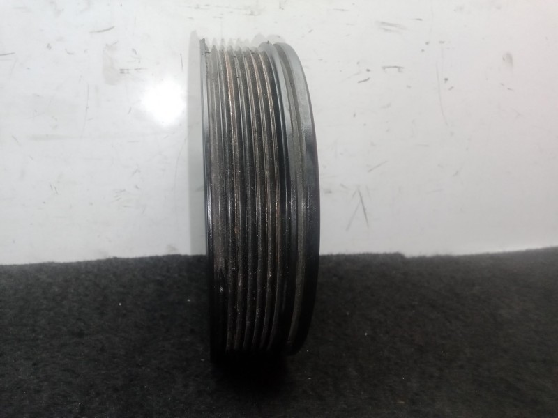 Recambio de polea cigueñal para renault megane ii classic berlina 2.0 dci diesel cat referencia OEM IAM NO TIENE  