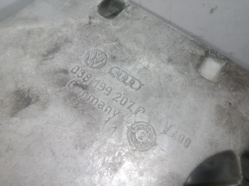 Recambio de soporte motor derecho para seat ibiza (6l1) 1.9 sdi referencia OEM IAM 038199207P  