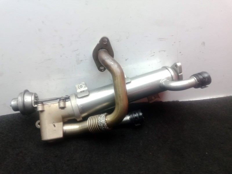 Recambio de enfriador gases egr para audi a6 berlina (4f2) 2.0 tdi referencia OEM IAM 03G131512R  