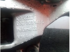 Recambio de soporte alternador para audi a6 berlina (4f2) 2.0 tdi referencia OEM IAM 03G903143D   2