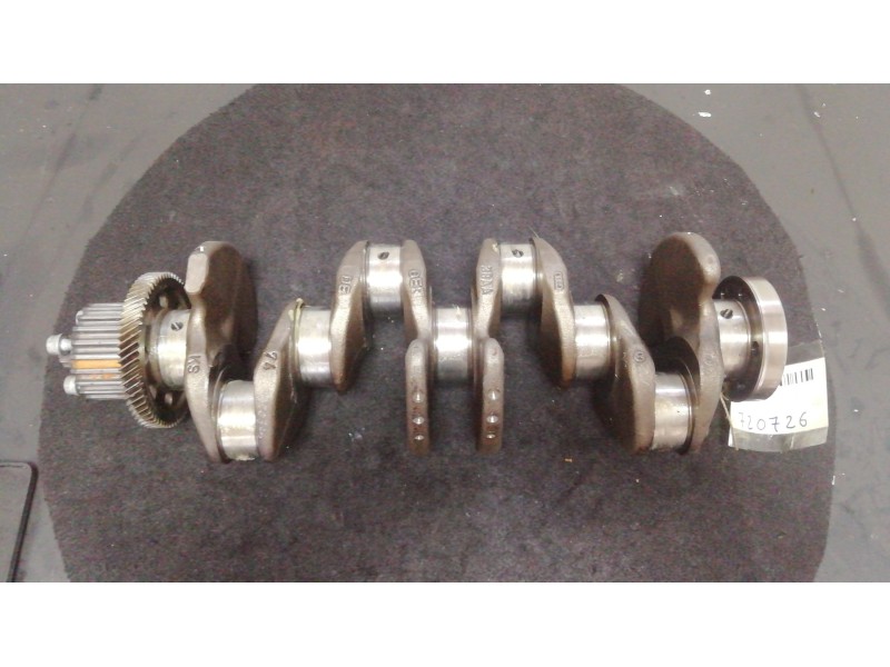 Recambio de cigueñal para audi a6 berlina (4f2) 2.0 tdi referencia OEM IAM BRE  