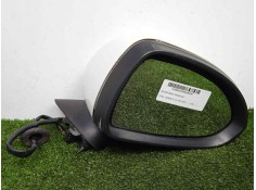 Recambio de retrovisor derecho para opel corsa d 1.3 16v cdti referencia OEM IAM  CORSA.D - ELECTRICO - 3.CABLES BLANCO