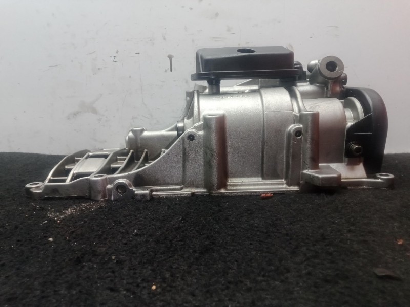 Recambio de bomba aceite para bmw 3 (e90) 320 d referencia OEM IAM 8058052011  