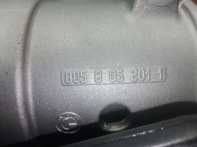 Recambio de bomba aceite para bmw 3 (e90) 320 d referencia OEM IAM 8058052011  